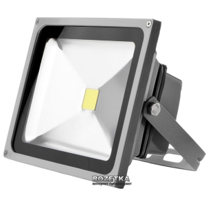 Прожектор Brille HL-12/30W LED WW IP65  (L123-006) в Кривом Роге