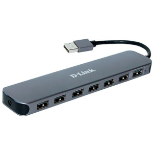 USB-хаб D-Link DUB-H7 7port USB2.0 краща модель в Кривому Розі