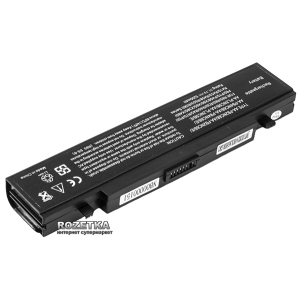 Акумулятор PowerPlant для Samsung M60 Black (11.1V/5200mAh/6Cells) (NB00000151) в Кривому Розі