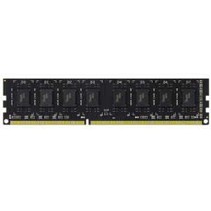 Оперативна пам'ять Team Elite DDR3-1600 8192MB PC-12800 (TED38G1600C1101) надійний