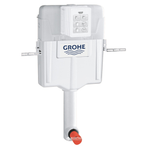 Бачок прихований GROHE GD2 (38661000) ТОП в Кривому Розі