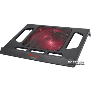 Подставка для ноутбука Trust GXT 220 Notebook Cooling Stand (TR20159)