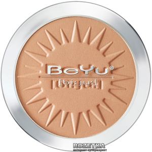 Бронзова компактна пудра BeYu Sun Powder 11 г 3 City Tan (4033651381934) в Кривому Розі