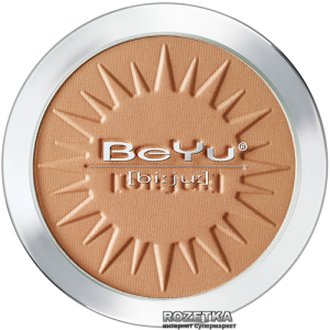 Бронзова компактна пудра BeYu Sun Powder 11 г 7 Aztec Tan (4033651381972) ТОП в Кривому Розі