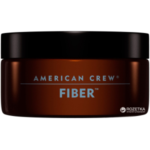 Паста American Crew Fiber для сильної фіксації волосся 85 г (738678151853) ТОП в Кривому Розі