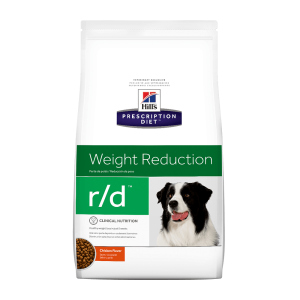 Сухий корм Hills Prescription Diet Canine r/d 1.5 кг (6653,08) (052742665306) ТОП в Кривому Розі