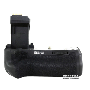 Батарейний блок Meike для Canon 760D (Canon BG-E18) (4775341800539) ТОП в Кривому Розі
