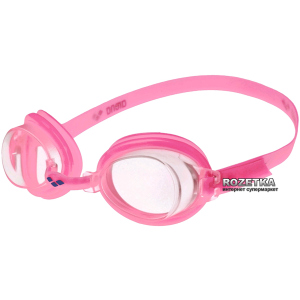 Окуляри для плавання Arena Bubble 3 JR 92395-91 Pink (3468334179545)