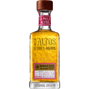 Ціна Olmeca Altos Reposado 100% Agave 0,7 л 38% (080432105528) ТОП в Кривому Розі