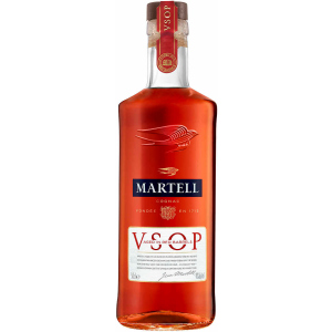 Коньяк Martell V.S.O.P. 0.5 л 40% (3219820005950) в Кривом Роге