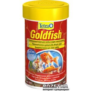 Корм Tetra Goldfish для аквариумных рыб в хлопьях 10 л (4004218766341) лучшая модель в Кривом Роге