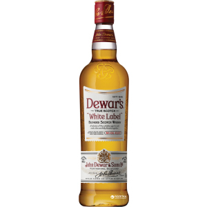 Віскі Dewar's White Label від 3 років витримки 0.5 л 40% (5000277000838) краща модель в Кривому Розі