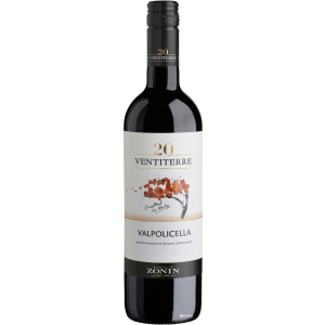 Вино Zonin Valpolicella Regions червоне сухе 0.75 л 12% (8002235692052) краща модель в Кривому Розі