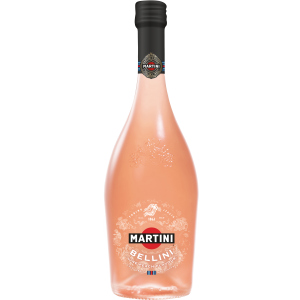 Коктейль винный игристый Martini Bellini розовое сладкое 0.75 л 8% (8000570149804_8000570083306) лучшая модель в Кривом Роге