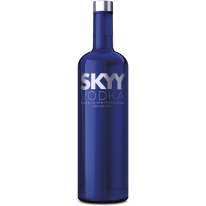 Водка SKYY 0.7 л 40% (8000040007009) ТОП в Кривому Розі