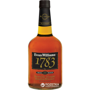 Бурбон Evan Williams 1783 0.75 л 43% (96749141326) ТОП в Кривом Роге