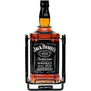 Теннессі Віскі Jack Daniel's Old No.7 3 л 40% (5099873045114) в Кривому Розі