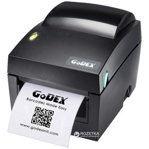 Принтер этикеток GoDEX DT4x (011-DT4252-00A) ТОП в Кривом Роге