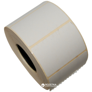 Этикетка Aurika Vellum 58х30 мм 1000 этикеток прямоугольная 10 шт White (5830W) рейтинг