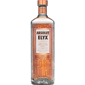 Горілка Absolut Elyx 1 л 42.3% (7312040211012)