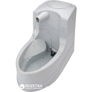 Поїлка автоматична для собак і кішок PetSafe Drinkwell Mini Pet 1.2 л (MINI_EU_45/729849145269) надійний