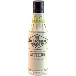 Бітер Fee Brothers Old Fashion Aromatic 0.15 л 17.50% (791863140506) ТОП в Кривому Розі