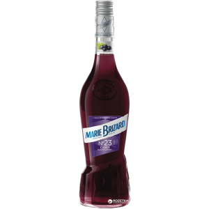 Ликер Marie Brizard Creme de Cassis 0.7 л 16% (3041311028427_3041312470706) ТОП в Кривом Роге