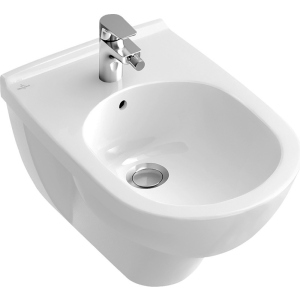 Біде VILLEROY & BOCH O.Novo 54600001 краща модель в Кривому Розі