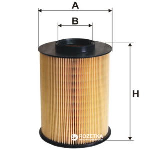 Фільтр повітряний WIX Filters WA9567 - FN AK372/1 краща модель в Кривому Розі