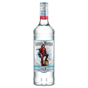 Ром Captain Morgan White 1 л 37.5% (5000281040912) рейтинг