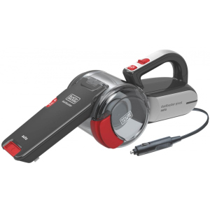 Автомобильный пылесос Black+Decker PV1200AV