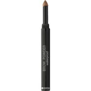 Водостійка пудра для брів Nouba Brow Powder Waterproof №1 0.8 г (8010573524010)