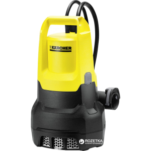 Дренажний насос для брудної води Karcher SP 7 Dirt (1.645-504.0) в Кривому Розі