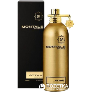 Парфюмированная вода унисекс Montale Attar 100 мл (ROZ6205050418) в Кривом Роге