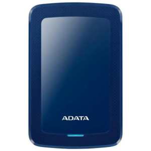 хорошая модель Внешний жесткий диск 2.5" 2TB ADATA (AHV300-2TU31-CBL)