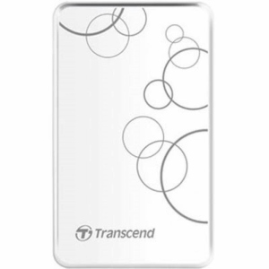 Зовнішній жорсткий диск 2.5 1TB Transcend (TS1TSJ25A3W) ТОП в Кривому Розі