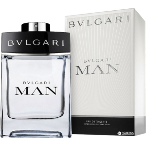 Туалетная вода для мужчин Bvlgari Man 60 мл (783320971020) лучшая модель в Кривом Роге