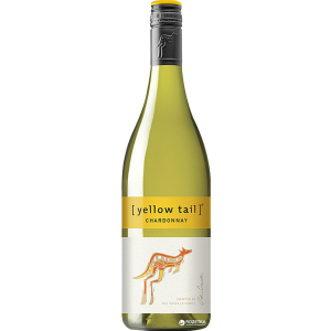 Вино Yellow Tail Chardonnay біле напівсухе 0.75 л 13% (9322214006205) в Кривому Розі