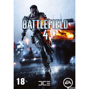 Battlefield 4 для ПК (PC-KEY, російська версія, електронний ключ у конверті) краща модель в Кривому Розі