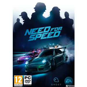 Need for Speed для ПК (PC-KEY, русская версия, электронный ключ в конверте) ТОП в Кривом Роге