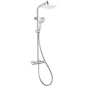 Душовий гарнітур HANSGROHE MySelect E 240 Showerpipe 26764400 в Кривому Розі