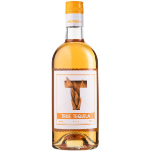 Текіла True Tequila Gold 0.7 л 38% (8438001408006) краща модель в Кривому Розі