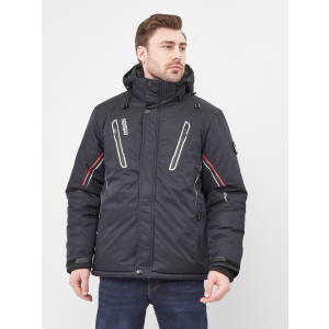 хороша модель Куртка Geographical Norway ALAIN MEN 081 WR070H/GN L Navy (3543115284226)