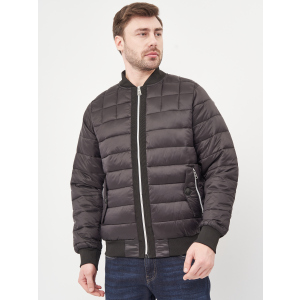 Куртка Geographical Norway APRIDOR MEN 001 WR002H/GN S Black (3543115200264) лучшая модель в Кривом Роге