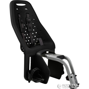 Детское велокресло на раму Thule Yepp Maxi Seat Post Black (TH12020231) лучшая модель в Кривом Роге