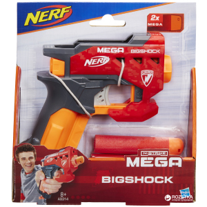 Бластер Hasbro Nerf Mega Bigshock (A9314) в Кривому Розі