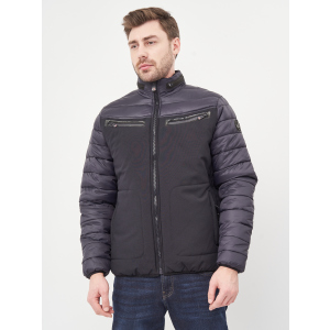 Куртка Geographical Norway DELEBIL MEN 001 WR010H/GN S Navy (3543115202688) лучшая модель в Кривом Роге