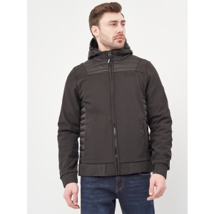 Куртка Geographical Norway CHALEUR MEN 056 WQ488H/GN L Black (3543115027700) надійний