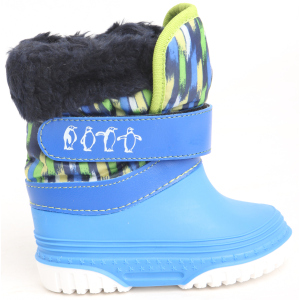 Чоботи Relaxshoe AS-153130-Blue 19-20 Сині (2000001796023)