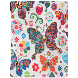 Обложка BeCover Smart Case для Apple iPad 10.2 2019/2020/2021 Butterfly (BC_704308) в Кривому Розі